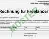 Rechnung Freelancer Vorlage Elegant Freelancer Rechnung Rechnungsvorlag Freelancer Rechnung