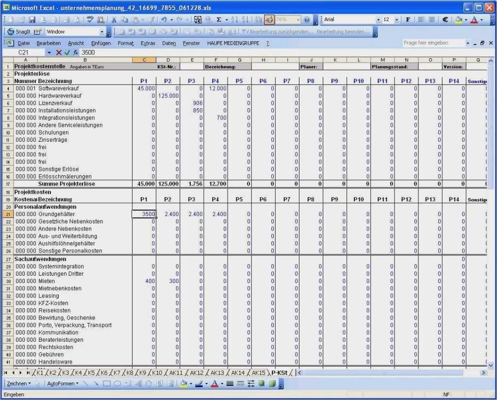 Rechnungseingangsbuch Excel Vorlage Kostenlos Erstaunlich Excel Vorlage