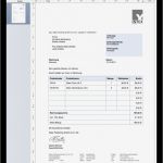 Rechnungsformular Vorlage Großartig Einfache Rechnungsvorlage Kostenlos Einfache