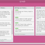 Redaktionsplan social Media Vorlage Best Of so Kann Dein Redaktionsplan Mit Trello Aussehen Mit