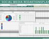 Redaktionsplan social Media Vorlage Wunderbar social Media Redaktionsplan Für Excel Kostenloser