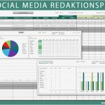 Redaktionsplan social Media Vorlage Wunderbar social Media Redaktionsplan Für Excel Kostenloser