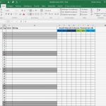 Redaktionsplan Vorlage Gut Redaktionsplan Excel Vorlage Für Erfolgreiches Content