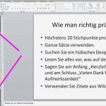 Referat Präsentation Vorlage Inspiration 7 Einfache Tipps Für Den Umgang Mit Powerpoint • Lehrerfreund