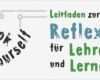 Reflexion Angebot Kindergarten Vorlage Süß Das Komplexe Konstrukt Der Selbstreflexion Ein Leitfaden