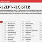 Register Vorlage 1 10 Luxus Jahres Rezept Register Von Meine Familie &amp; Ich