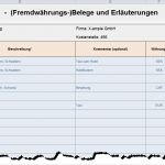 Reisekostenabrechnung 2017 Vorlage Inspiration Reisekostenabrechnung Excel sofort Download