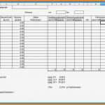 Reisekostenabrechnung Vorlage Erstaunlich 9 Reisekostenabrechnung formular Excel Kostenlos