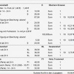 Reisekostenabrechnung Vorlage Excel Einzigartig Reisekostenabrechnung Download