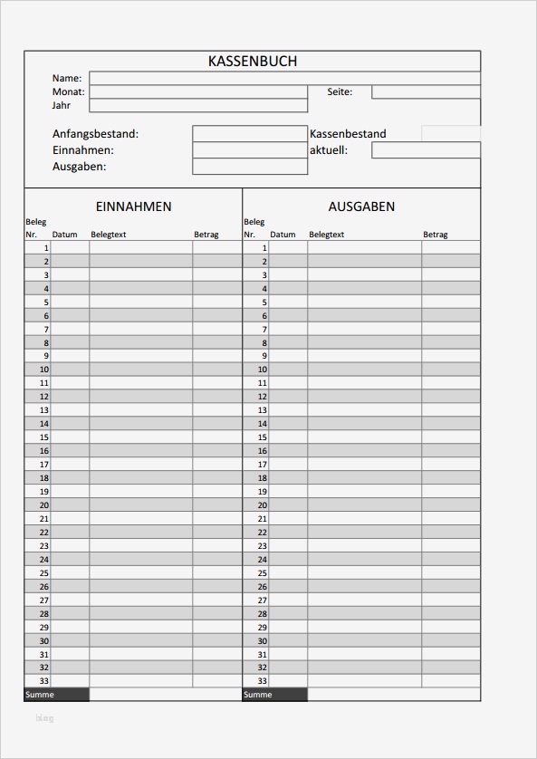 Vorlage für Auftragsbestätigung zum kostenlosen Download