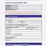 Request for Information Vorlage Cool Change Request form Template