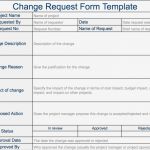 Request for Information Vorlage Cool Change Request Template