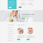 Responsive Vorlagen Einzigartig Website Vorlage Für Zahnmedizin