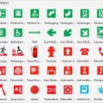 Rettungsplan Vorlage Angenehm Flucht Und Rettungsplan software