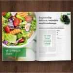 Rezept Design Vorlage Bewundernswert 37 Besten Design Vorlagen Für Rezept Und Kochbücher