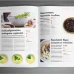 Rezept Design Vorlage Schön Kochbuch Und Rezeptbuch Vorlage – Designs &amp; Layouts Für