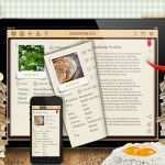 Rezeptbuch Erstellen Vorlage Cool Rezeptbuch App Für Ipad iPhone Und Mac Kochbuch App Für