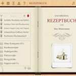 Rezeptbuch Erstellen Vorlage Inspiration „rezeptbuch“ Im App Store