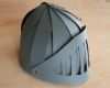 Ritterhelm Basteln Vorlage Neu Knight S Helmet