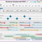 Roadmap Vorlage Excel Erstaunlich New Product Roadmap Template Excel Free