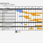 Roadmap Vorlage Excel Fabelhaft Beautiful Gantt Chart Excel Template Free