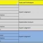 Roadmap Vorlage Excel Gut Pmp Road Map Template Planning Engineer