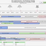 Roadmap Vorlage Excel Hübsch Visio Roadmap Template the original &amp; Best since 2005