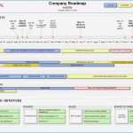 Roadmap Vorlage Excel Neu tolle Excel Roadmap Vorlage Zeitgenössisch Entry Level