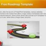 Roadmap Vorlage Powerpoint Angenehm Download Free Roadmap Template