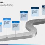 Roadmap Vorlage Powerpoint Bewundernswert Roadmap Powerpoint Template