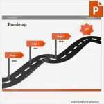 Roadmap Vorlage Powerpoint Erstaunlich Vorlage Roadmap