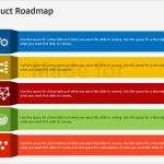 Roadmap Vorlage Powerpoint Genial Product Roadmap Powerpoint Template Editable Ppt