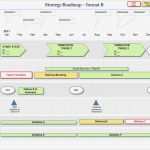 Roadmap Vorlage Powerpoint Luxus Powerpoint Strategy Roadmap Template