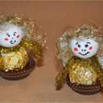 Rocher Engel Vorlage Bewundernswert Rocher Engel Basteln