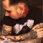 Rockabilly Tattoo Arm Vorlagen Beste 1000 Ideas About Old School Tattoo Sleeve On Pinterest