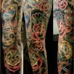 Rockabilly Tattoo Arm Vorlagen Einzigartig Rockabilly Tattoo Sleeve Ideas Amazing Tattoo