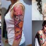 Rockabilly Tattoo Arm Vorlagen Inspiration Beauty Florals for Spring Groundbreaking – Auf Der