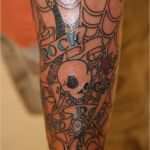 Rockabilly Tattoo Arm Vorlagen Süß Rock and Roll Sleeve Tattoo by Xxmatt Thomasxx On Deviantart