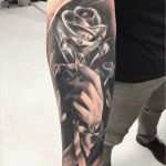 Rockabilly Tattoo Arm Vorlagen Wunderbar Unterarm Komplett Rund Oder Unter Oberarm Innen