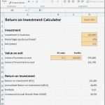 Roi Berechnung Excel Vorlage Einzigartig tolle Einfache Roi Vorlage Galerie Entry Level Resume