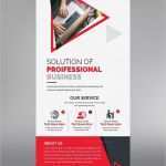 Roll Up Design Vorlagen Beste Roll Up Banner Template with Clean Design