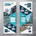 Roll Up Design Vorlagen Bewundernswert Business Roll Up Standee Design Banner Template Stock