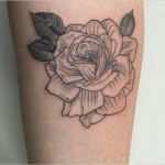 Rosen Tattoo Vorlage Einzigartig Rosen Tattoo Designs Mit Bedeutungen – 30 Ideen