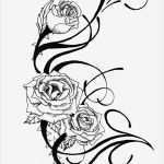 Rosen Tattoo Vorlage Elegant Rosenranke Tattoo Bedeutung Ideen Und Vorlagen