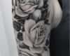 Rosen Tattoo Vorlage Inspiration Rosen Tattoo Vorlage Best 100 Most Beautiful Floral