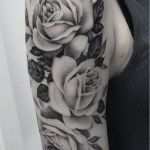 Rosen Tattoo Vorlage Inspiration Rosen Tattoo Vorlage Best 100 Most Beautiful Floral