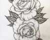 Rosen Tattoo Vorlage Wunderbar 1001 Ideen Und Inspirierende Bilder Zum thema Rosen