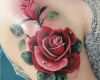 Rosen Tattoo Vorlagen Kostenlos Wunderbar Tattoo Rosenblüte Mit Tropfen Eule Rosen