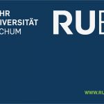 Rub Powerpoint Vorlage Großartig Ruhr Universität Bochum