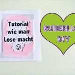 Rubbellos Vorlagen Schön Pech&amp;schwefel Rubbellose Selber Machen Diy